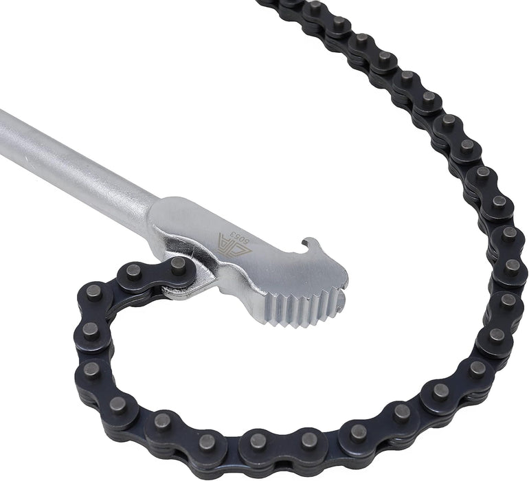CTA Tools 5053 48" H.D. Chain Wrench 48 Inches