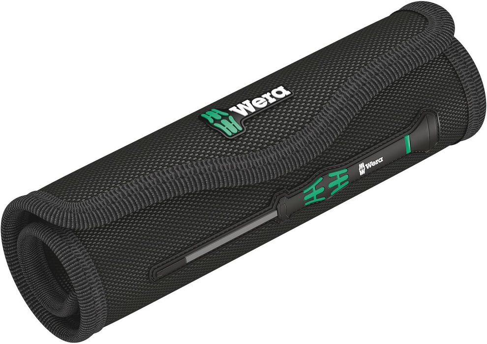 Wera Tools (5134000001) Kraftform Micro Precision Big Pack 1 Screwdriver Set for Electronic Applications, 25 Pieces