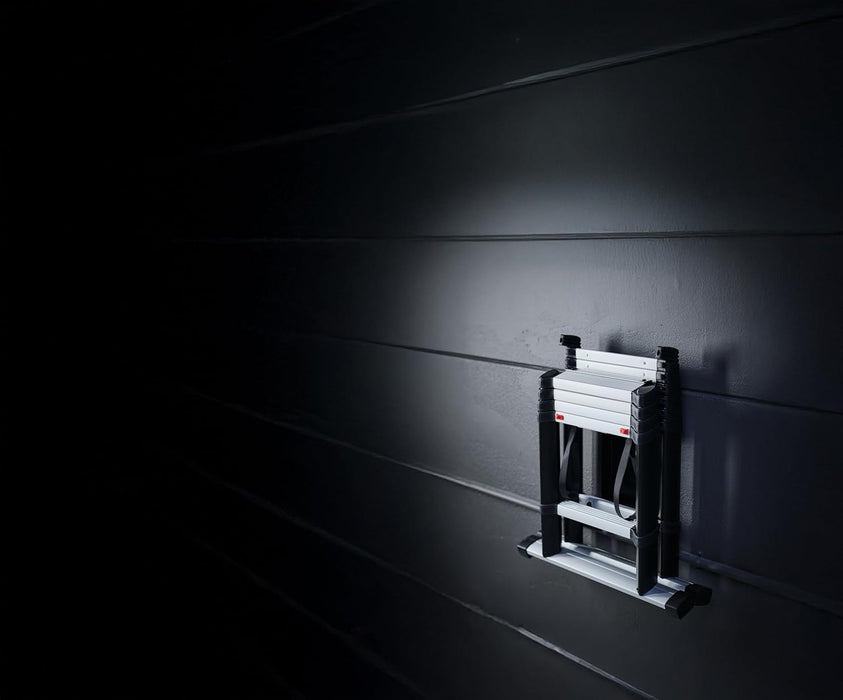 Combi 9.5 FT | Telescopic Combination Ladder, ANSI Type 1A Certified