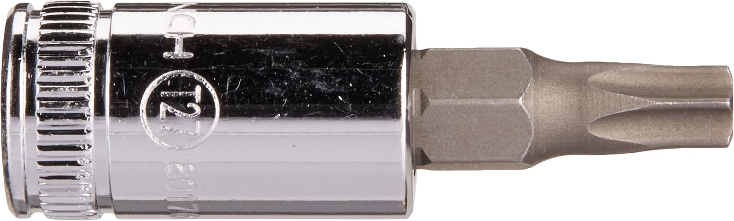 GEARWRENCH 80176D 1/4" Drive Torx Bit Socket T27