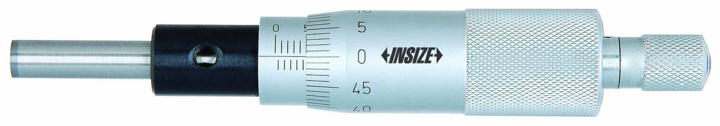 INSIZE 6381-1W Micrometer Head, 0-1", Graduation 0.001"