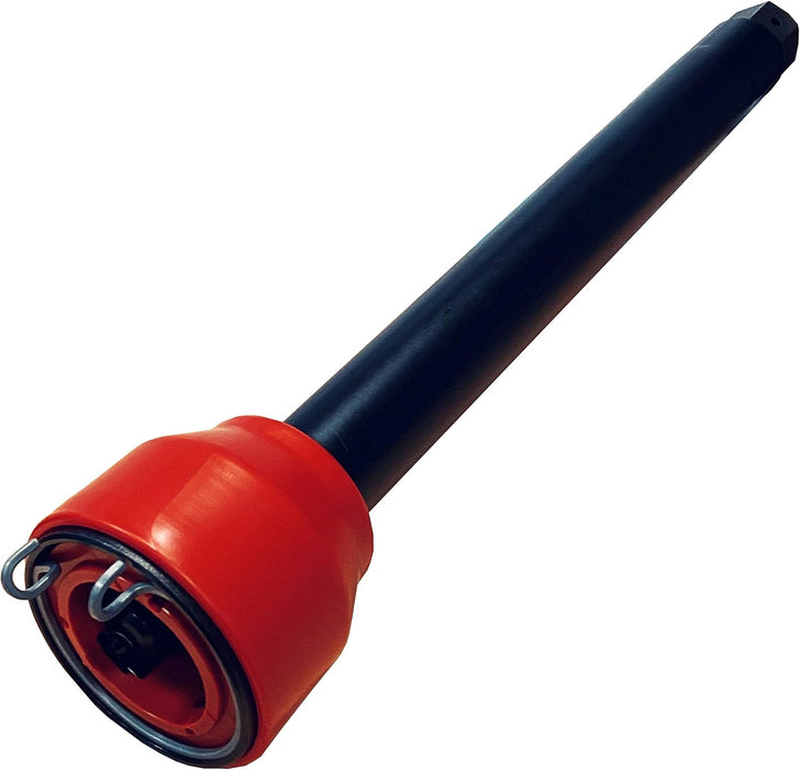 Mayhew Tools 29912 Interchangeable Tie Rod Tool Kit, 4-Piece Set, Black