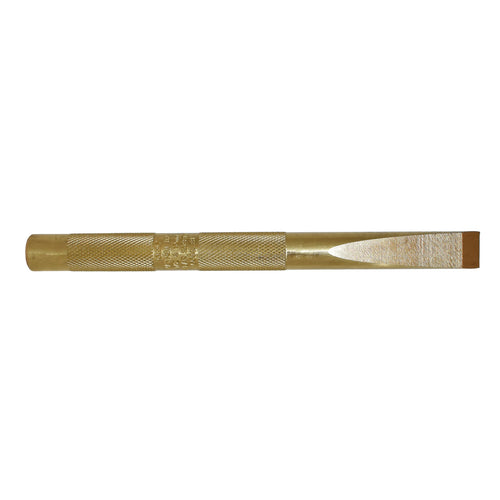 Mayhew Tools 10657 Brass Scraper, 1/2-13mm x 6"