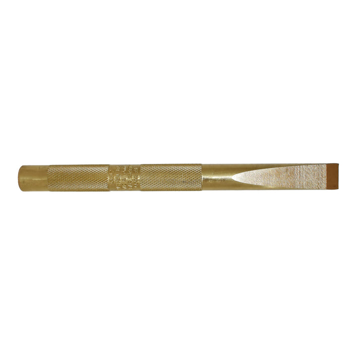 Mayhew Tools 10657 Brass Scraper, 1/2-13mm x 6"