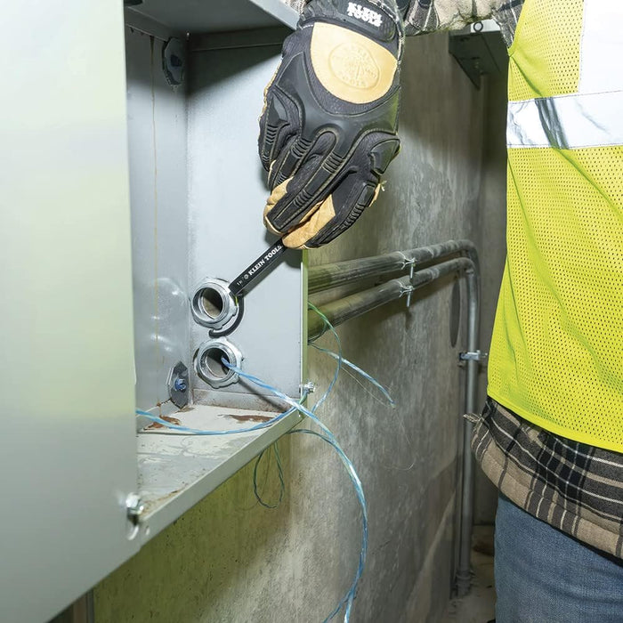 Klein Tools 50900R Locknut Wrench Set