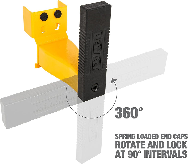 DEWALT DXSTA2CM 2-Piece Cord Minder Bracket Set
