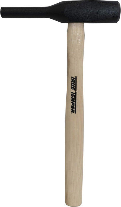 True Temper 20187300 Back-Out Punch, Black/Hickory, 7/8 in Dia x 15 in L