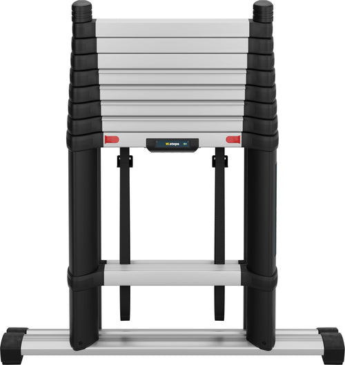 Combi 9.5 FT | Telescopic Combination Ladder, ANSI Type 1A Certified