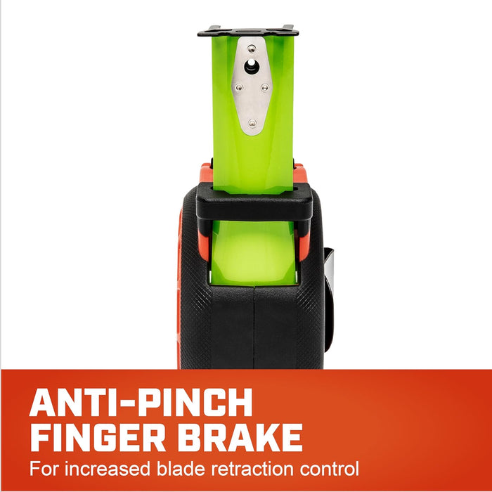 Crescent Lufkin L1016CB-02 16ft CONTROLTOUCH NITE Eye Tape Measure