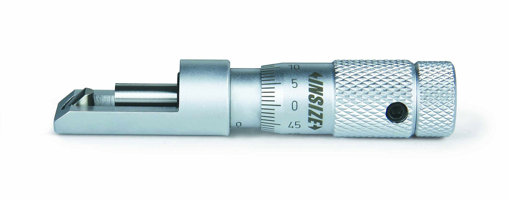 INSIZE 3293-063 Can Seam Micrometer for Sprayer Scans, 0" - 0.6", Graduation 0.001"