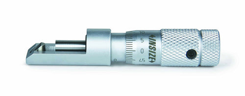 INSIZE 3293-063 Can Seam Micrometer for Sprayer Scans, 0" - 0.6", Graduation 0.001"