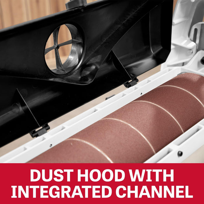 JET JWDS-1632OSC 16-Inch Oscillating Drum Sander, 1-1/2 HP, 115V 1Ph