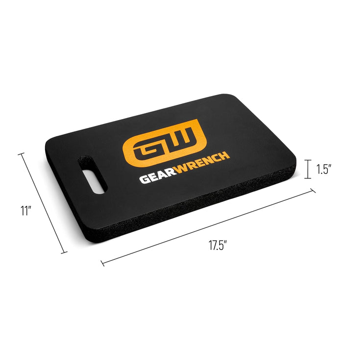 GEARWRENCH GWKPS 11" x 18" Ultra Comfort Kneeling Pad