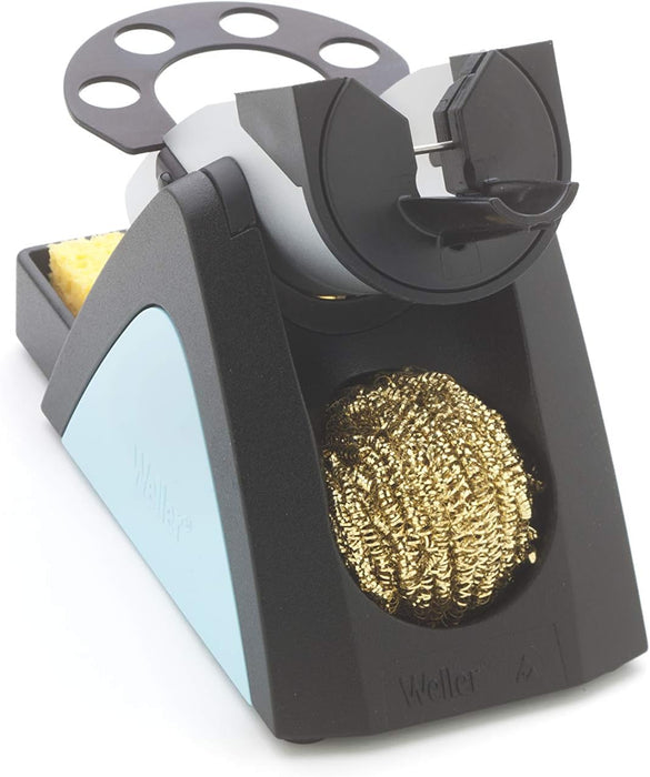 Weller WT1010HN 1-Channel Soldering Station with 120 W Soldering Pencil and Safety Rest