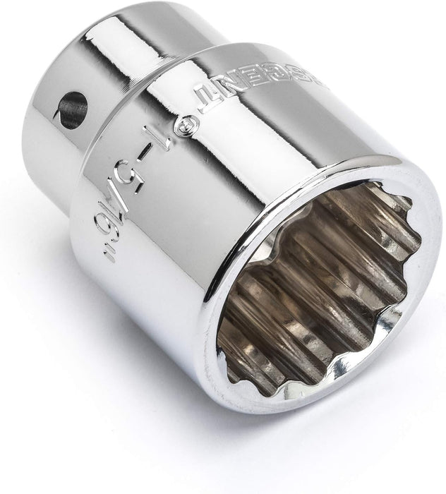 Crescent 3/4" Drive 12 Point Standard SAE Socket 1-5/16" - CDS98N