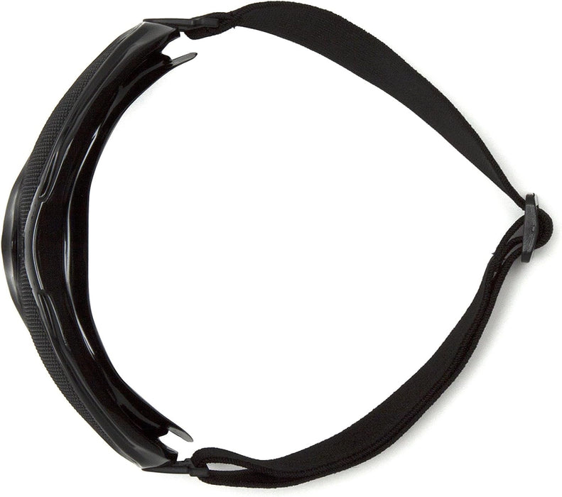 Pyramex G9WMG Low Profile Wire Mesh Safety Goggles