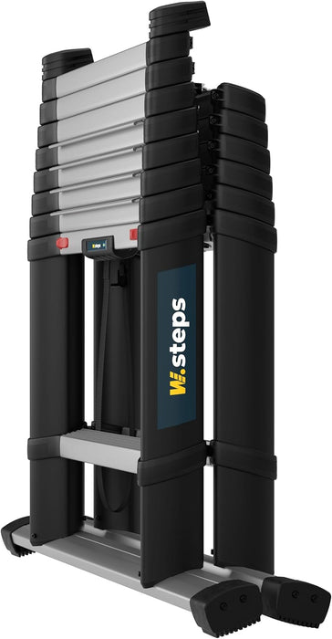 Combi 9.5 FT | Telescopic Combination Ladder, ANSI Type 1A Certified