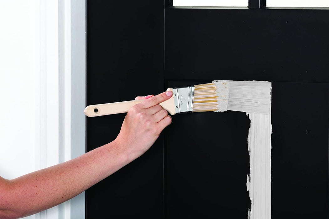 Rust-Oleum 369384 Advanced Dry Door & Trim Paint, Quart, Satin White