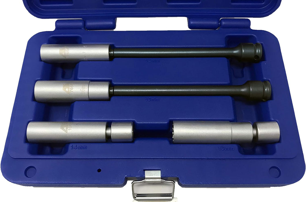 CTA Tools 2030 4 Pc. Spark Plug Socket Set - Euro