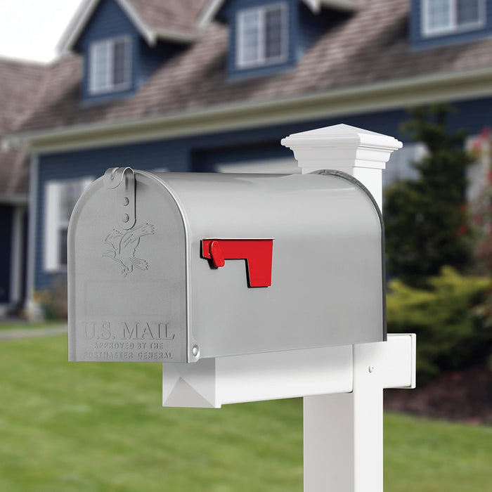 Rust-Oleum 7277830 Stops Rust Metallic Spray Paint, 11 oz, Matte Nickel (Pack of 6)