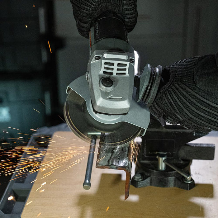 FLEX FA302006 5-inch 40 Grit SightMAX Flap Disc, Type 29