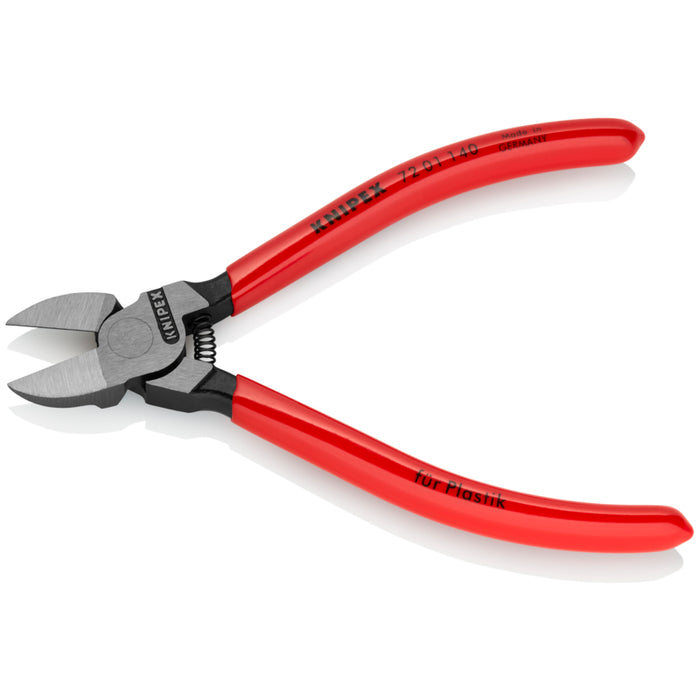 KNIPEX Diagonal Pliers for Flush Cut Plastics