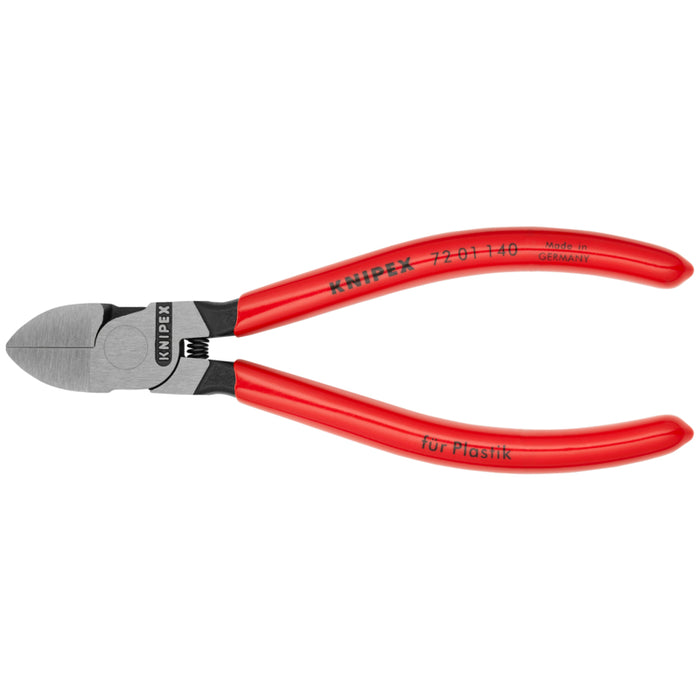 KNIPEX Diagonal Pliers for Flush Cut Plastics