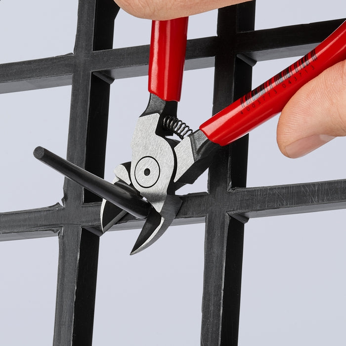 KNIPEX Diagonal Pliers for Flush Cut Plastics