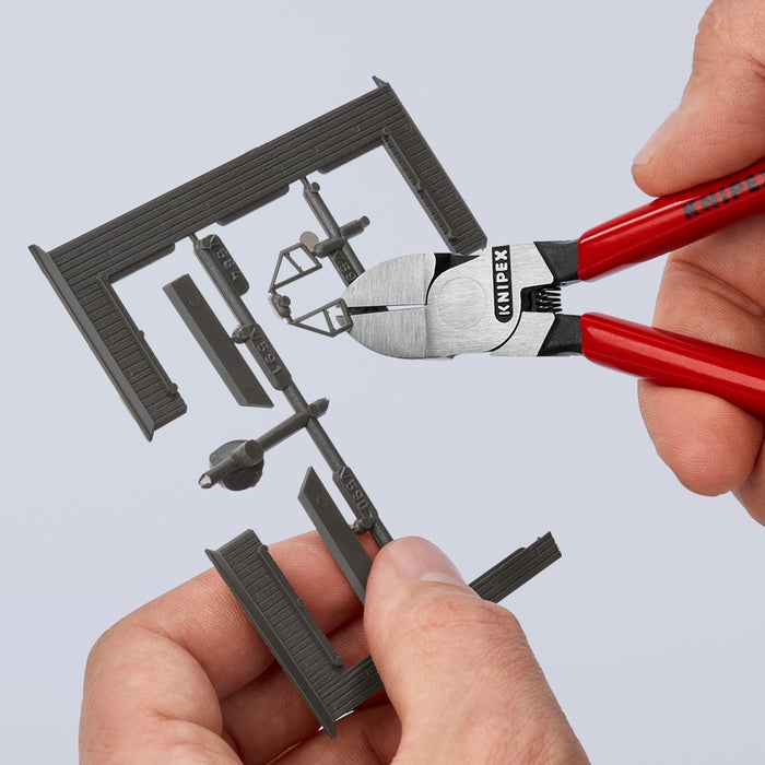 KNIPEX Diagonal Pliers for Flush Cut Plastics