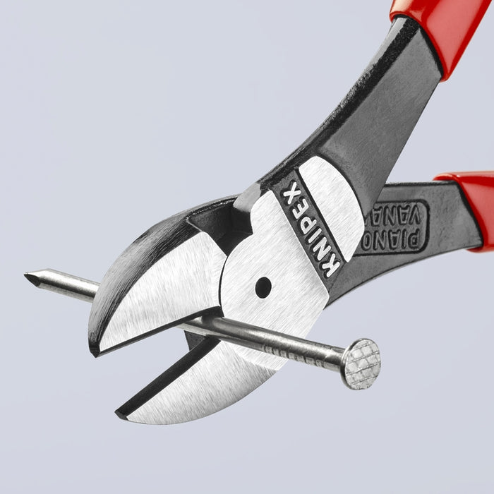 KNIPEX 6-1/4" High Leverage Diagonal Cutters