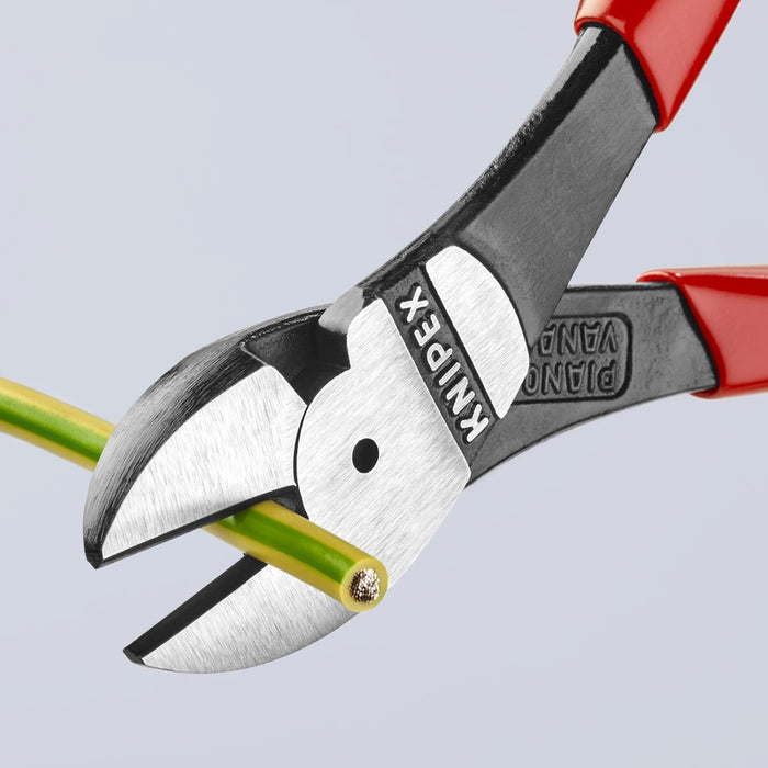 KNIPEX 6-1/4" High Leverage Diagonal Cutters