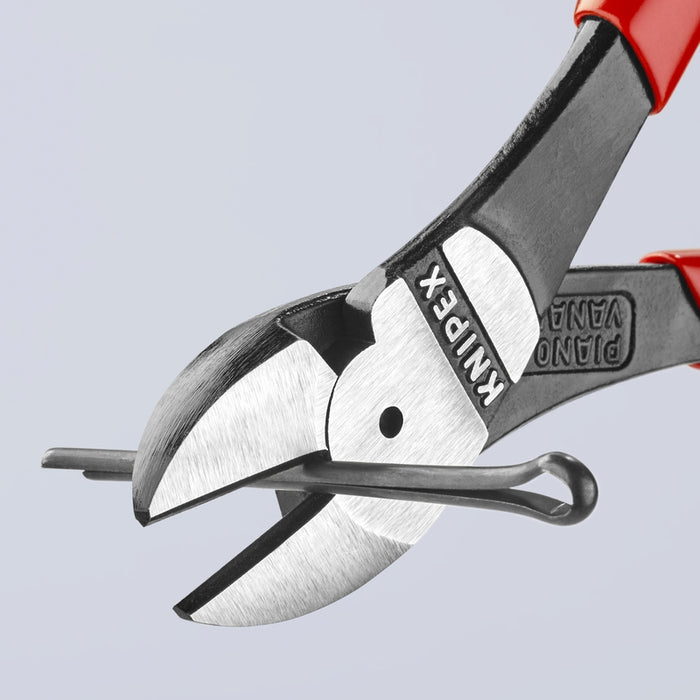 KNIPEX 6-1/4" High Leverage Diagonal Cutters