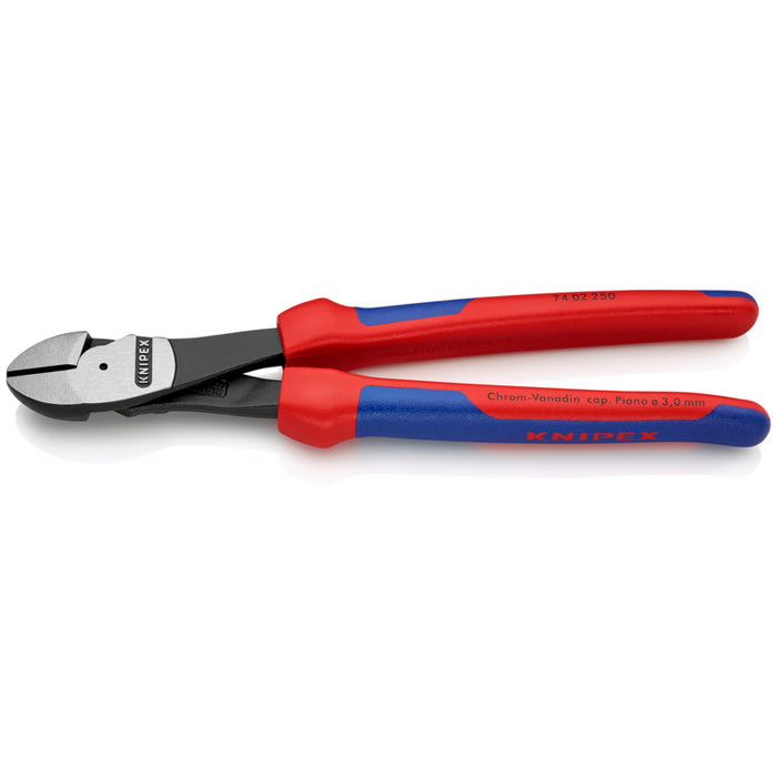 KNIPEX 10" High Leverage Diagonal Cutters