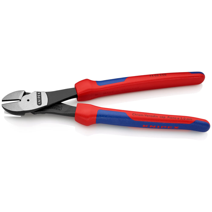 KNIPEX 10" High Leverage Diagonal Cutters
