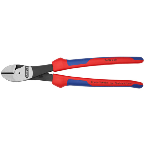 KNIPEX 10" High Leverage Diagonal Cutters