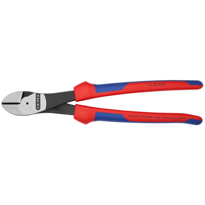 KNIPEX 10" High Leverage Diagonal Cutters