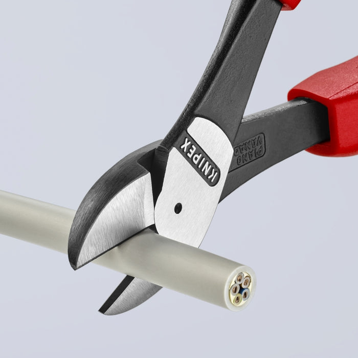 KNIPEX 10" High Leverage Diagonal Cutters