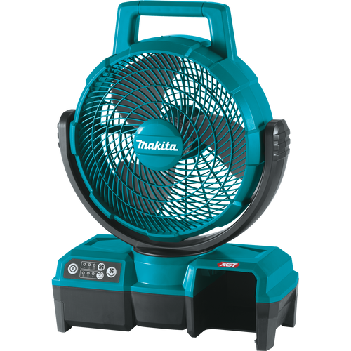 Makita CF001GZ 40V Max XGT Cordless/Corded 9‑1/4" Fan (Bare Tool)