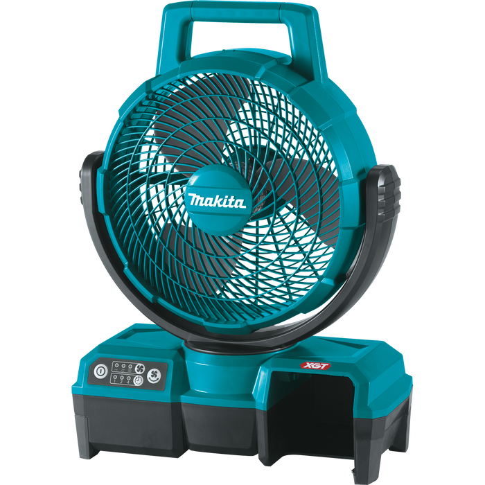 Makita CF001GZ 40V Max XGT Cordless/Corded 9‑1/4" Fan (Bare Tool)