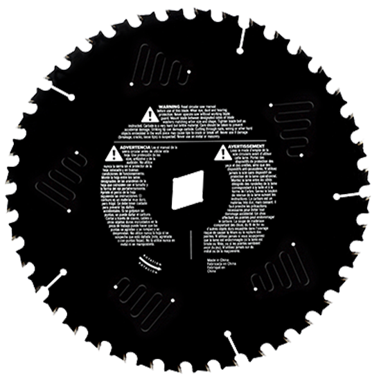 SKIL 10-1/4 In. x 40-Tooth Saw Blade