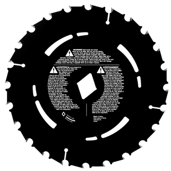SKIL 8-1/4 In. x 24-Tooth Framing Saw Blade
