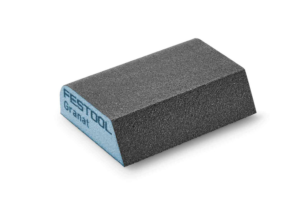 Festool (201084) Abrasive sponge 69x98x26 120 CO GR/6 Granat