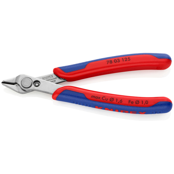 KNIPEX 5" Electronics Super Knips