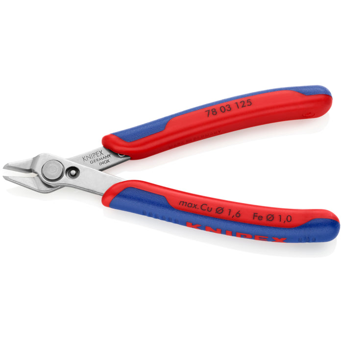 KNIPEX 5" Electronics Super Knips