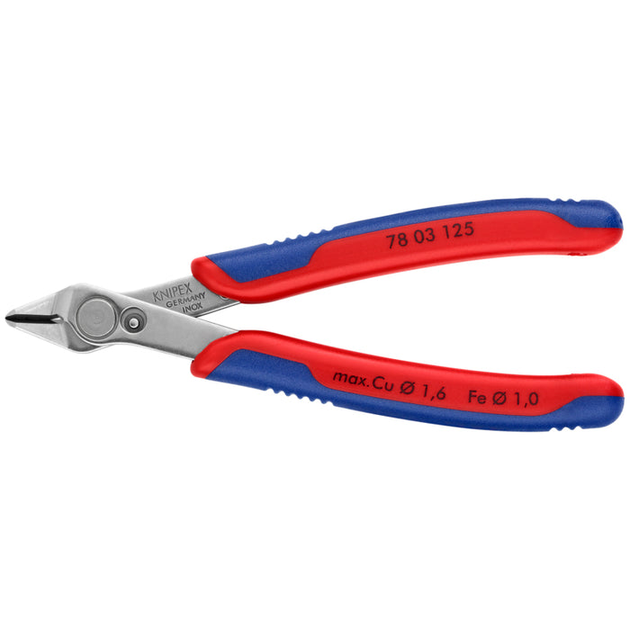 KNIPEX 5" Electronics Super Knips
