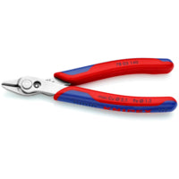 KNIPEX 5-1/2" Electronics Super Knips XL