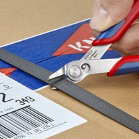 KNIPEX 5-1/2" Electronics Super Knips XL