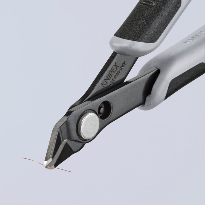 KNIPEX 5" Electronics Super Knips-ESD Handles