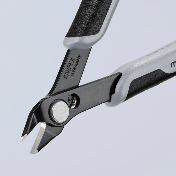 KNIPEX 5" Electronics Super Knips-ESD Handles