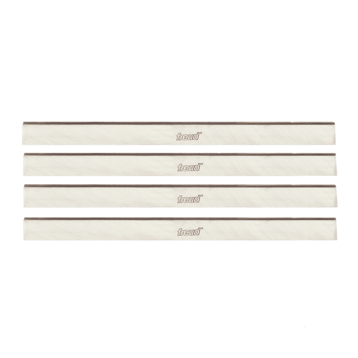 Freud C491 High Speed Steel Industrial Planer and Jointer Knives, 8-1/16" x 5/8" x 3/32"